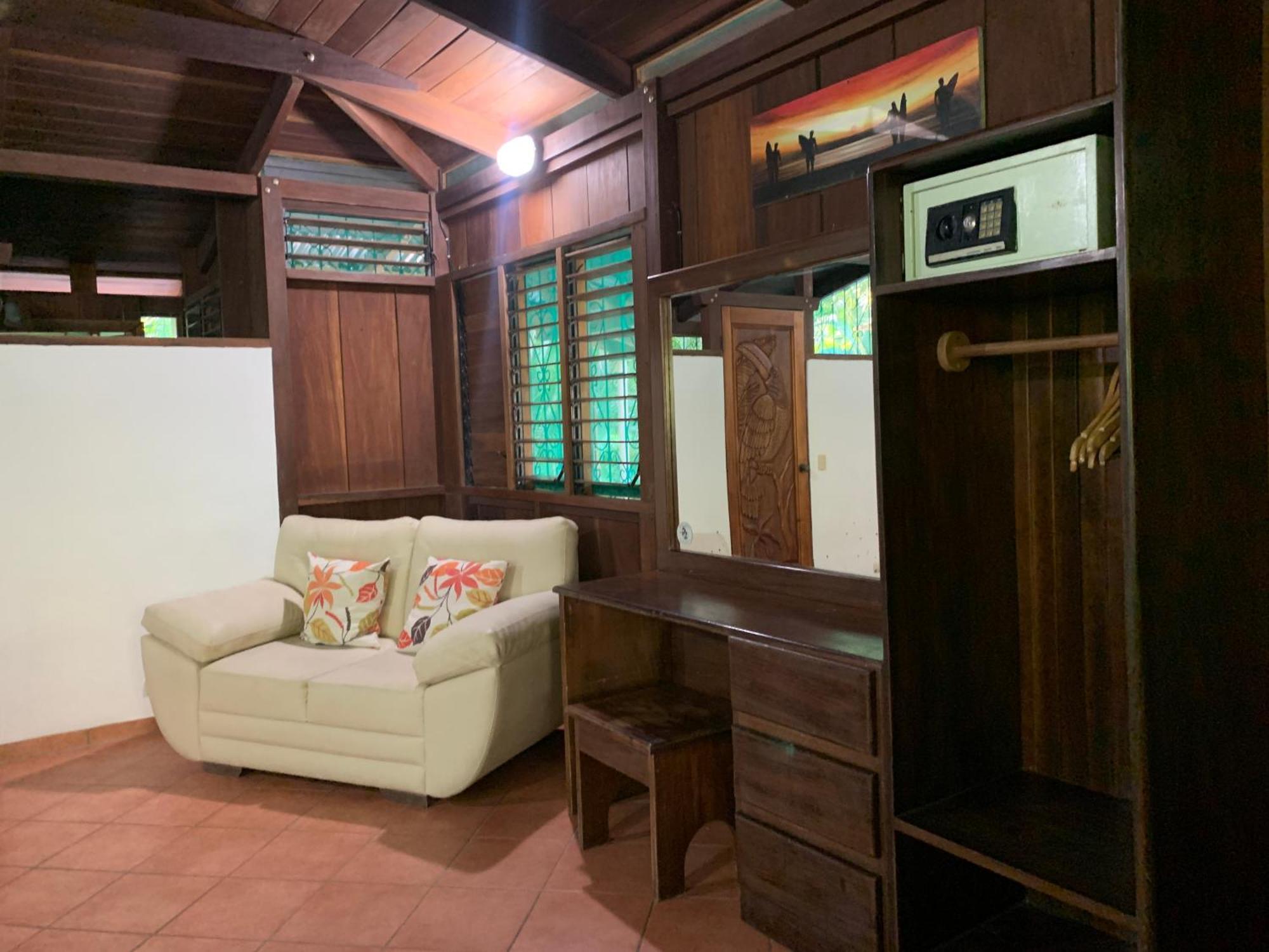Mal Pais Surf Camp Hotel Playa Santa Teresa  Luaran gambar