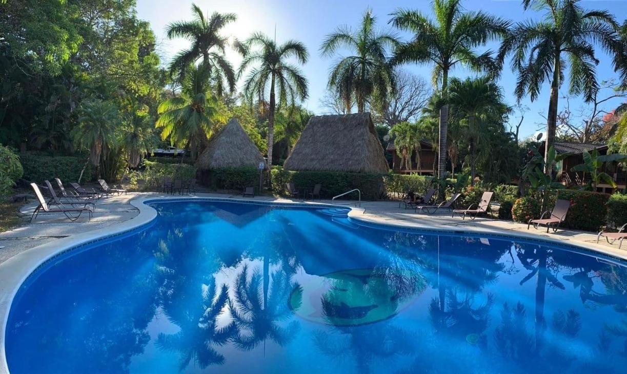 Mal Pais Surf Camp Hotel Playa Santa Teresa  Luaran gambar