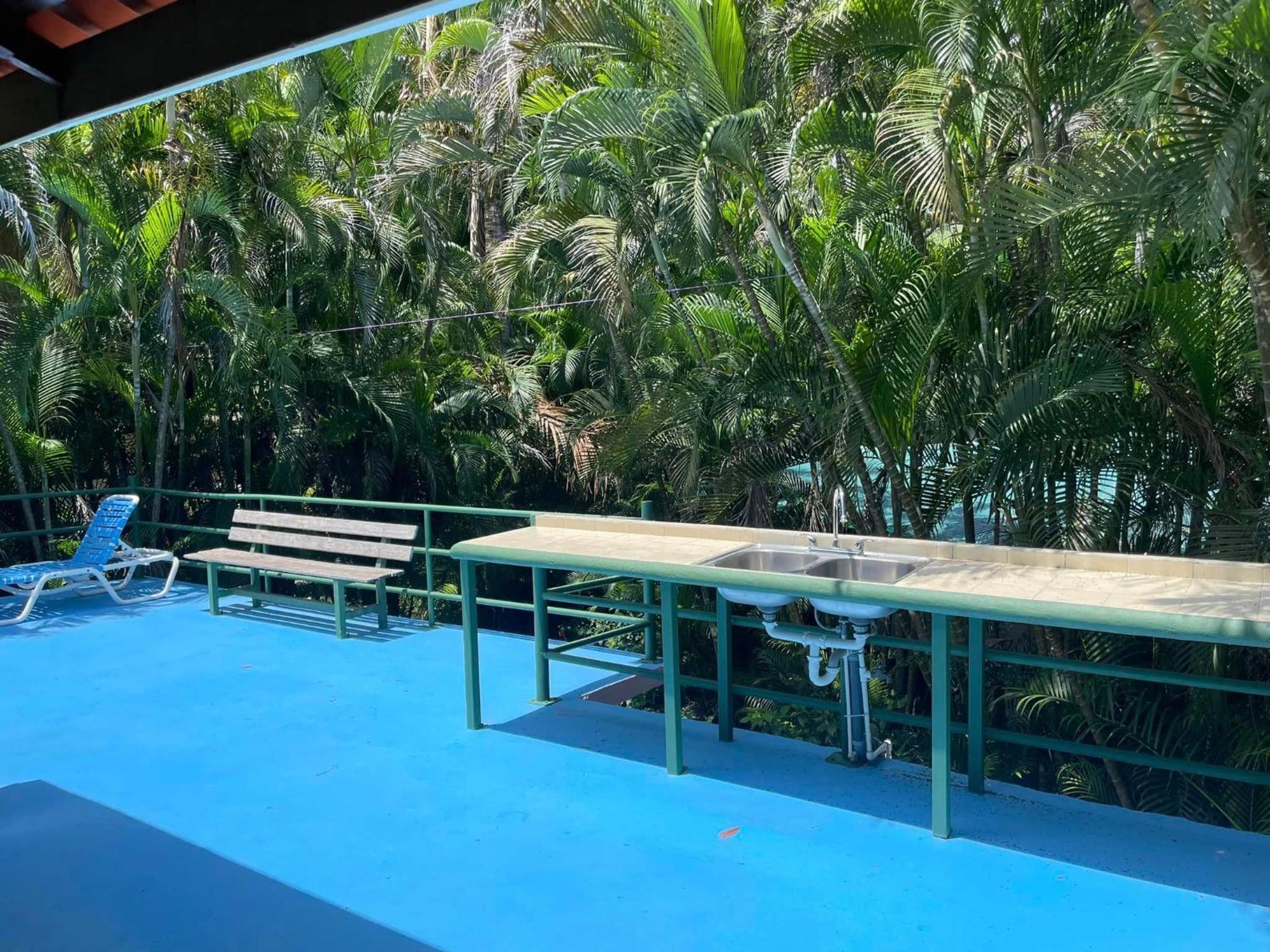 Mal Pais Surf Camp Hotel Playa Santa Teresa  Bilik gambar