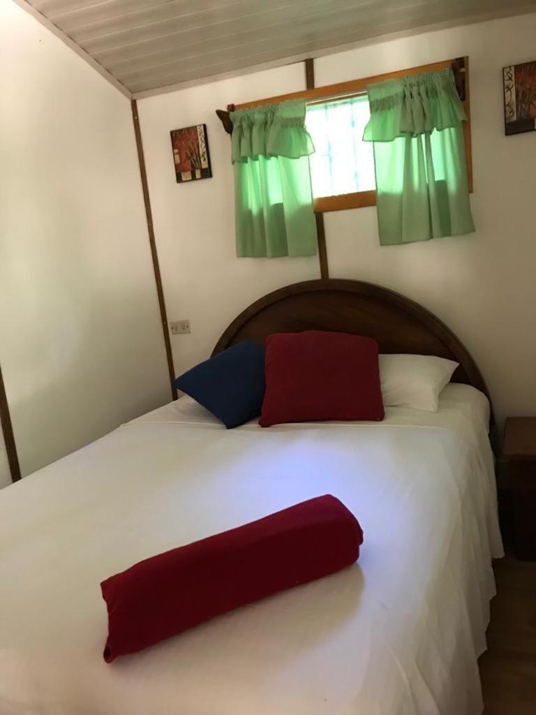 Mal Pais Surf Camp Hotel Playa Santa Teresa  Luaran gambar