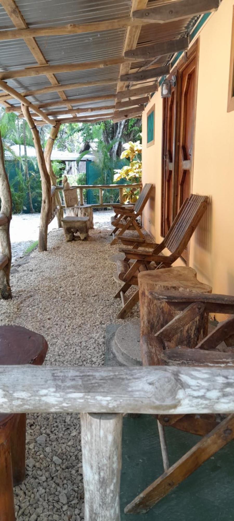 Mal Pais Surf Camp Hotel Playa Santa Teresa  Luaran gambar