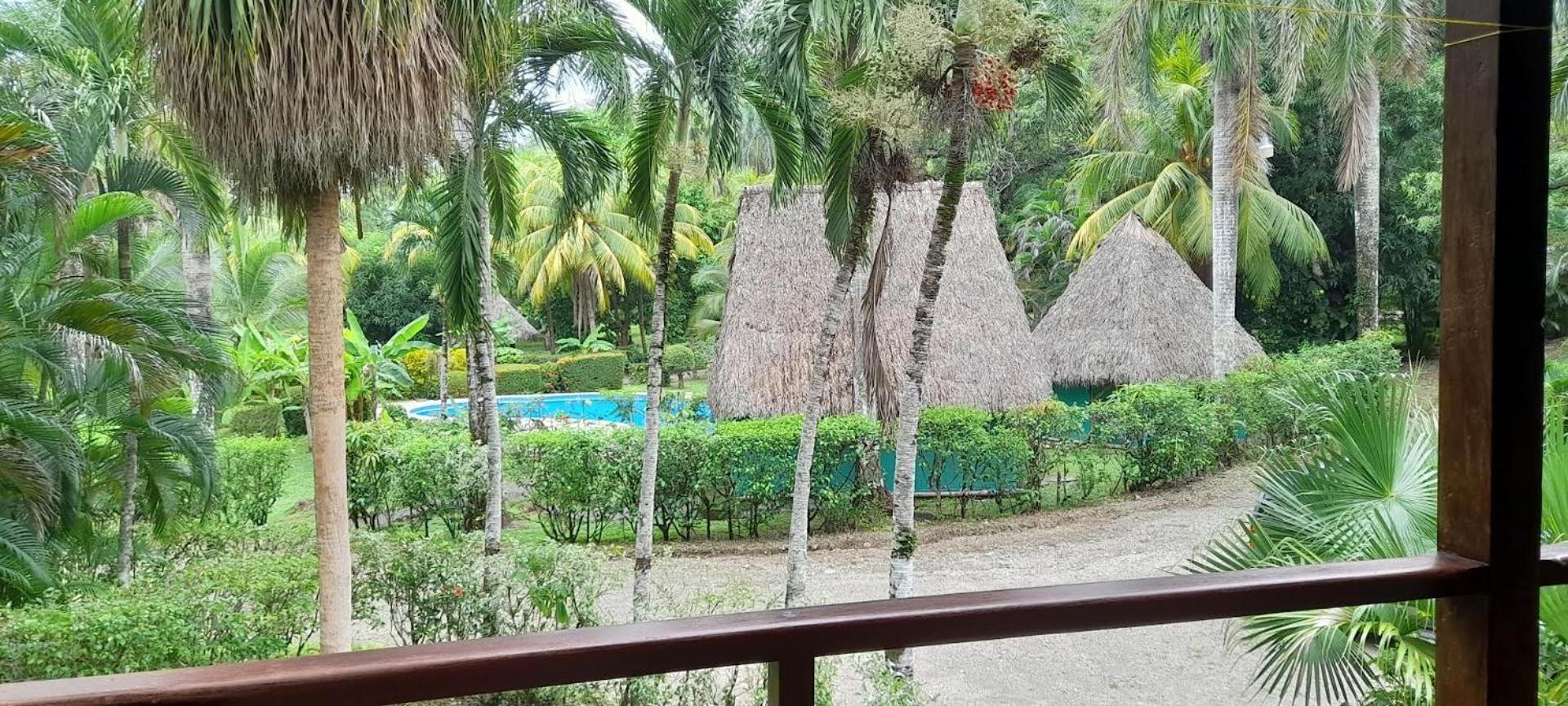Mal Pais Surf Camp Hotel Playa Santa Teresa  Luaran gambar