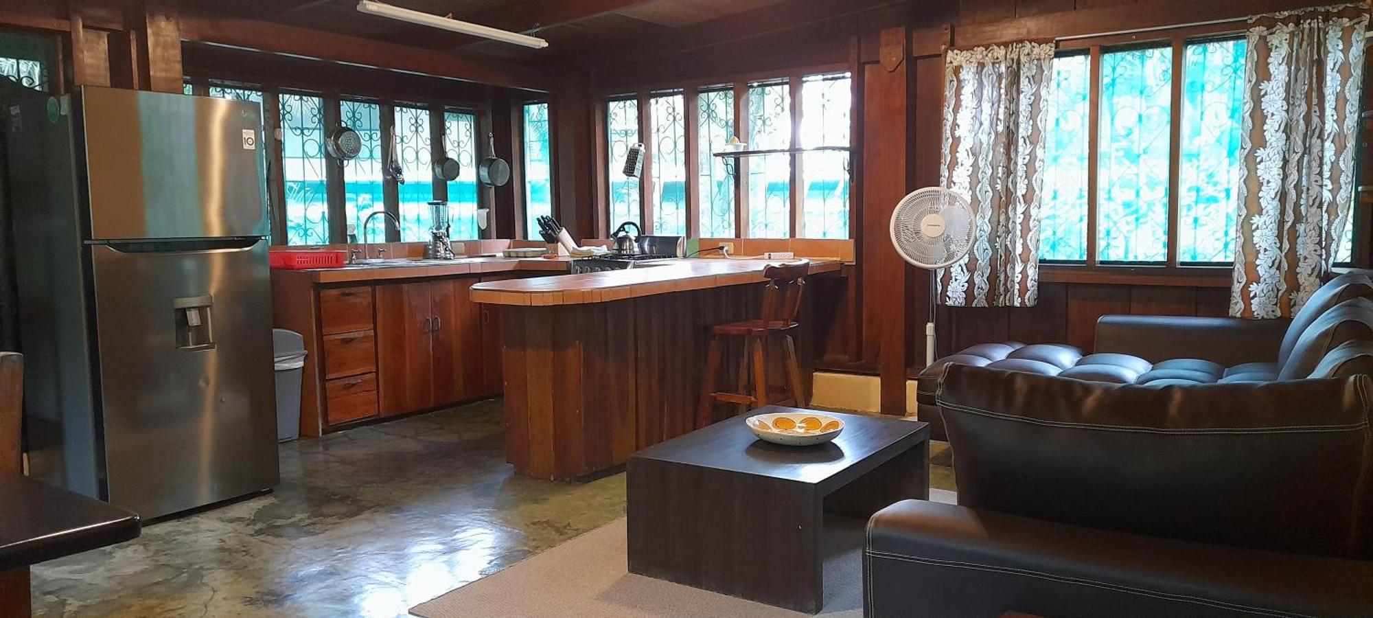Mal Pais Surf Camp Hotel Playa Santa Teresa  Luaran gambar