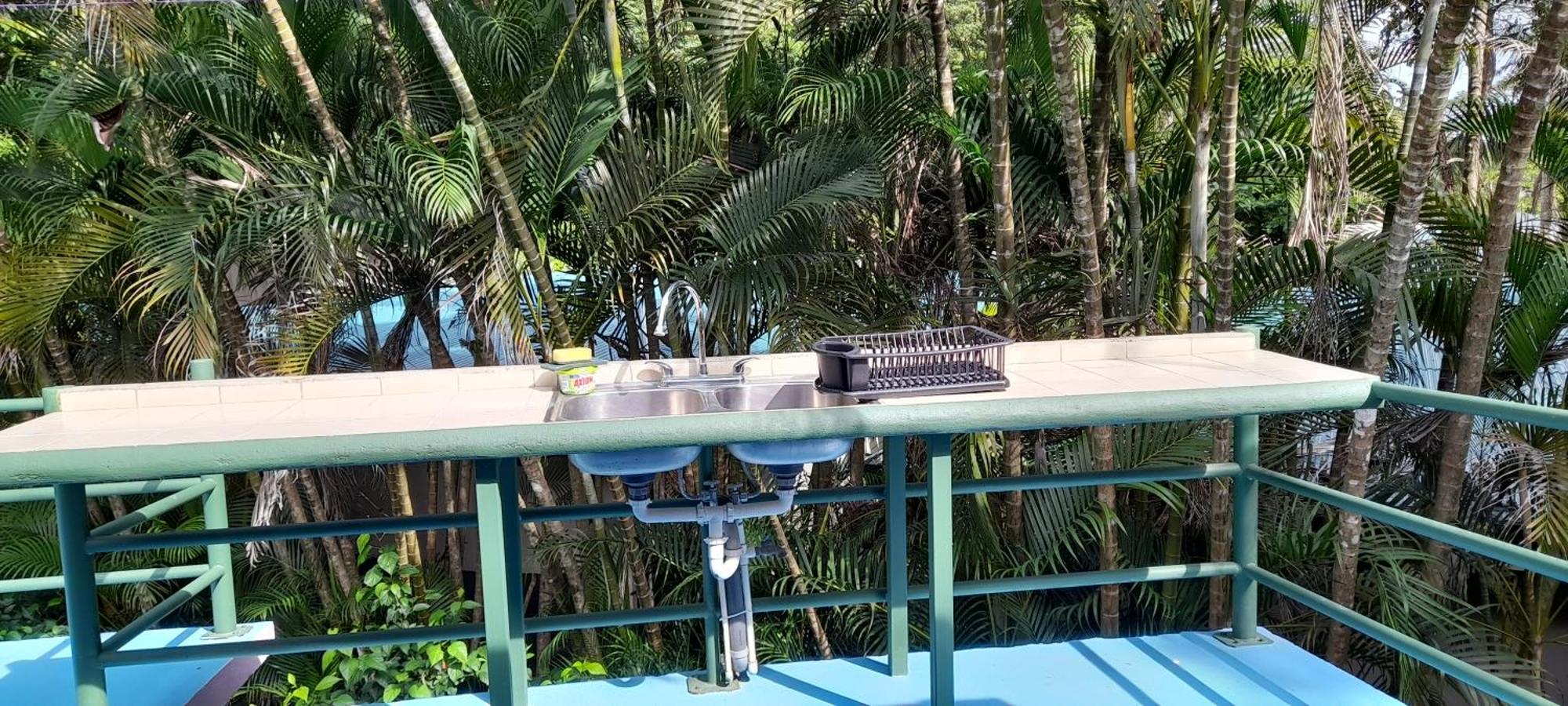 Mal Pais Surf Camp Hotel Playa Santa Teresa  Luaran gambar
