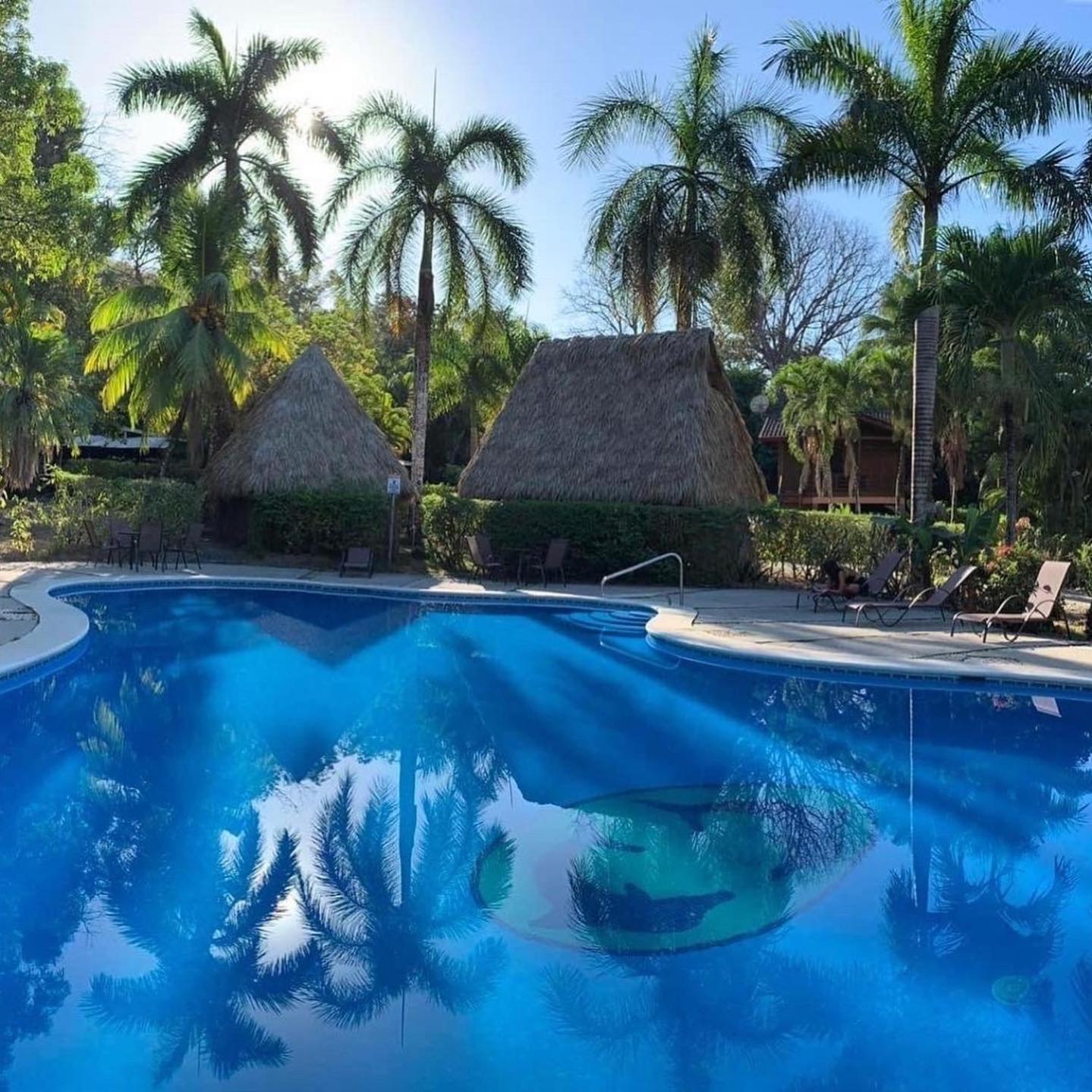 Mal Pais Surf Camp Hotel Playa Santa Teresa  Luaran gambar