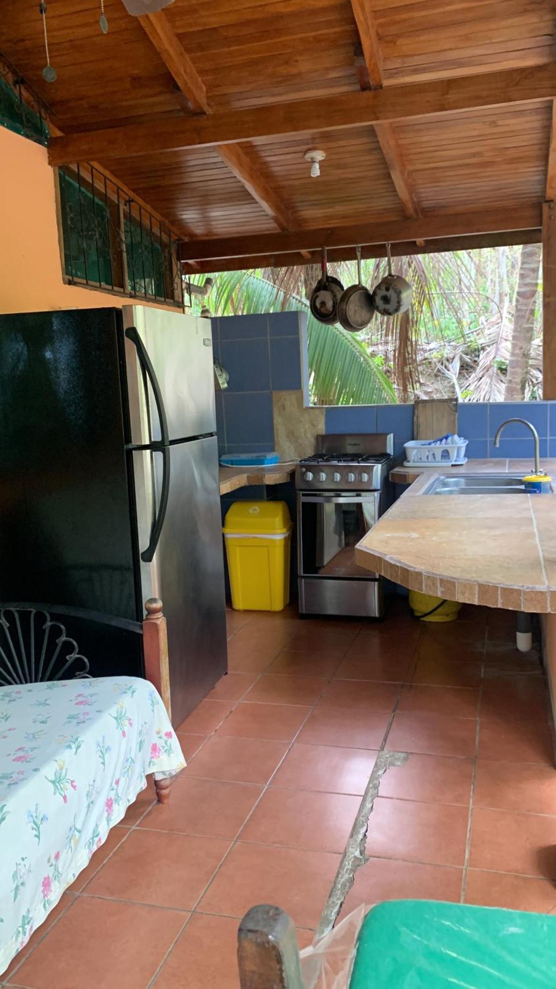 Mal Pais Surf Camp Hotel Playa Santa Teresa  Luaran gambar