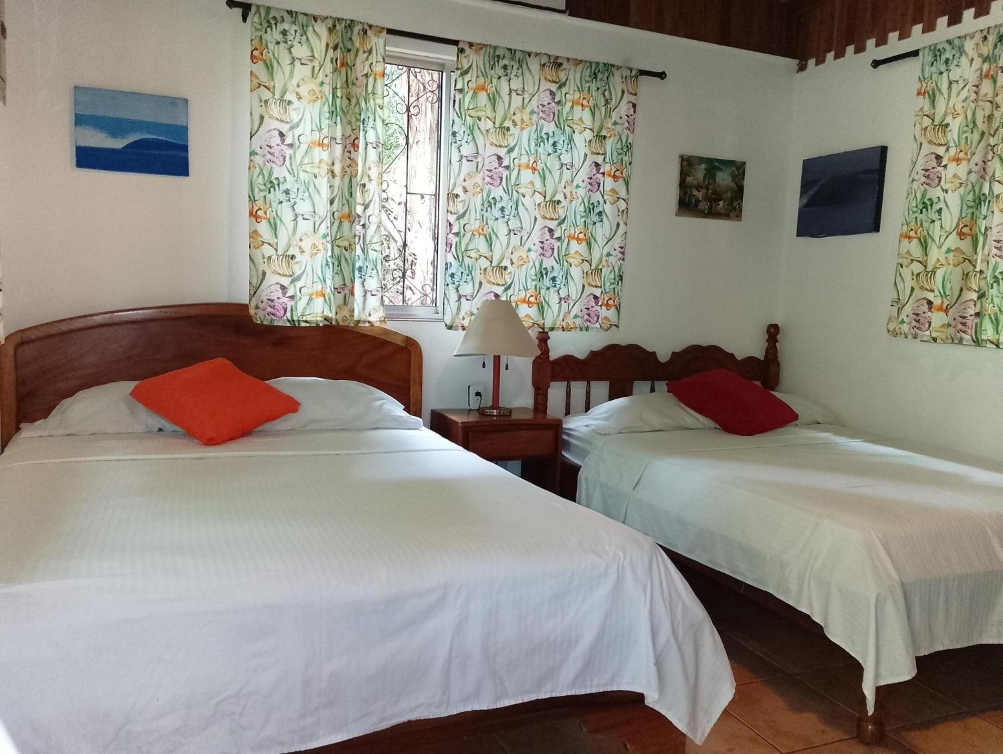 Mal Pais Surf Camp Hotel Playa Santa Teresa  Luaran gambar